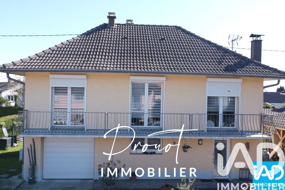 Vente Maison/villa 4 pièces