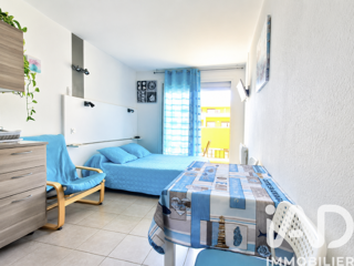  Appartement à vendre 1 pièce 18 m²