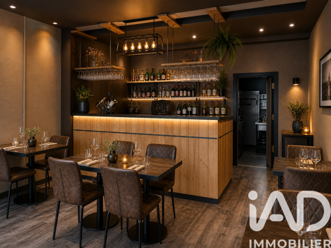   Vente Boutique/Local commercial 130 m&sup2; 