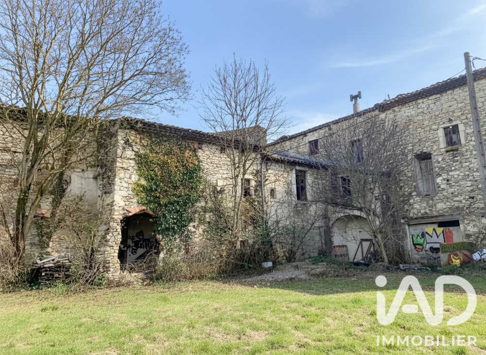 Vente Immeuble Vente Immeuble 900 m&sup2; Montboucher-sur-jabron