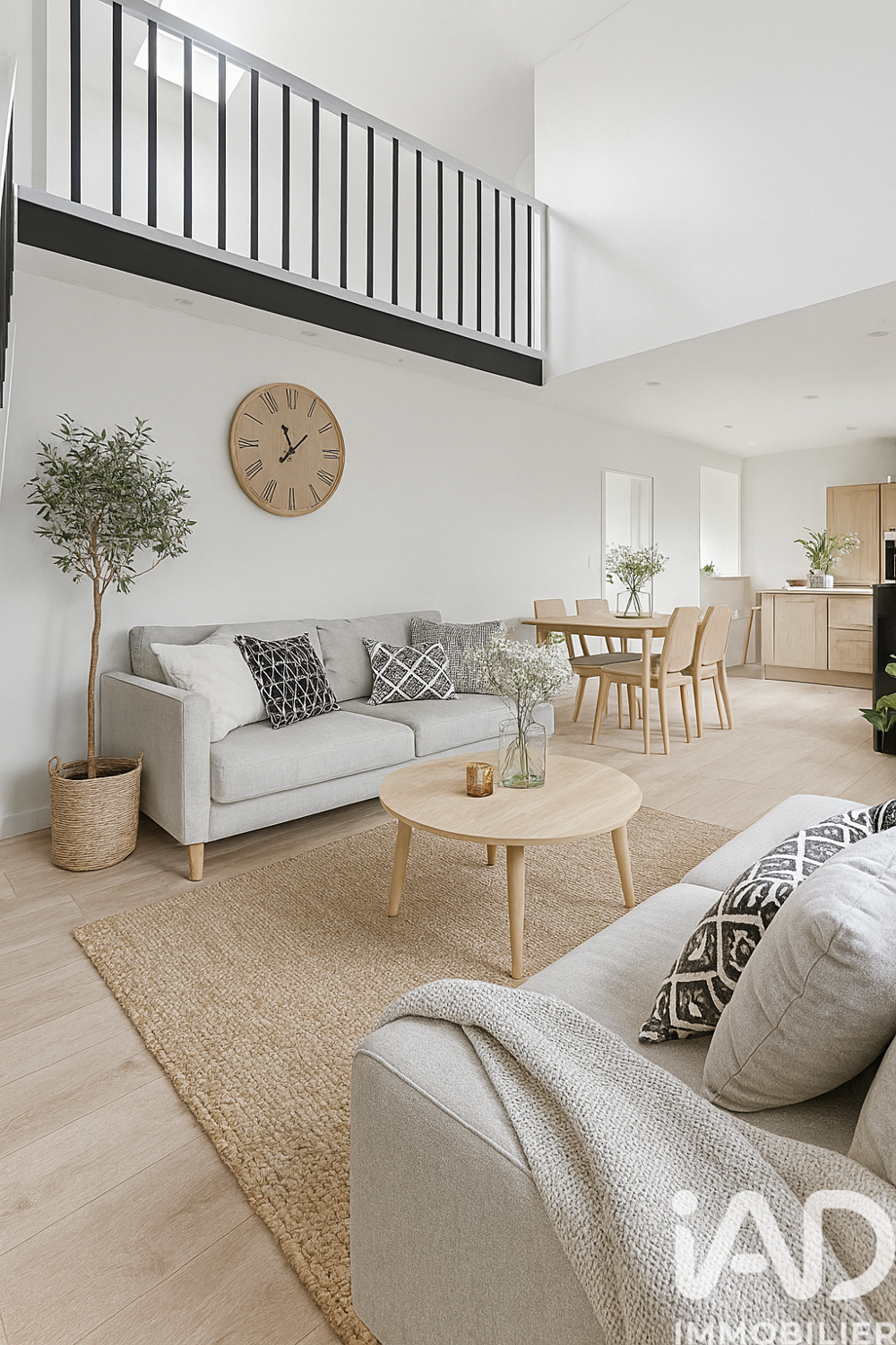 Vente Maison de ville 4 pièces