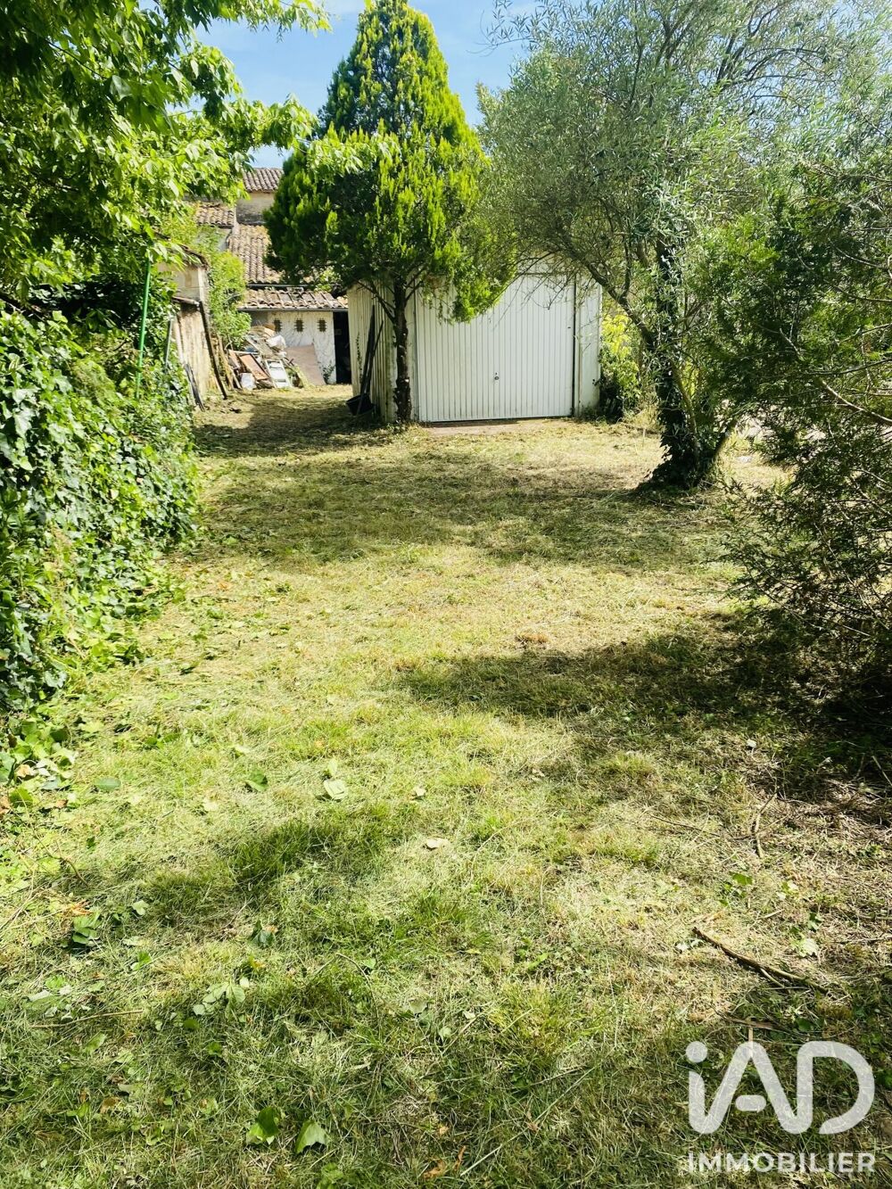 Vente Terrain Vente Terrain à bâtir 442 m&sup2; Castillon-la-bataille