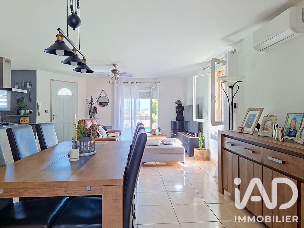 Vente Maison Vente Maison/villa 4 pièces Lézignan-corbières