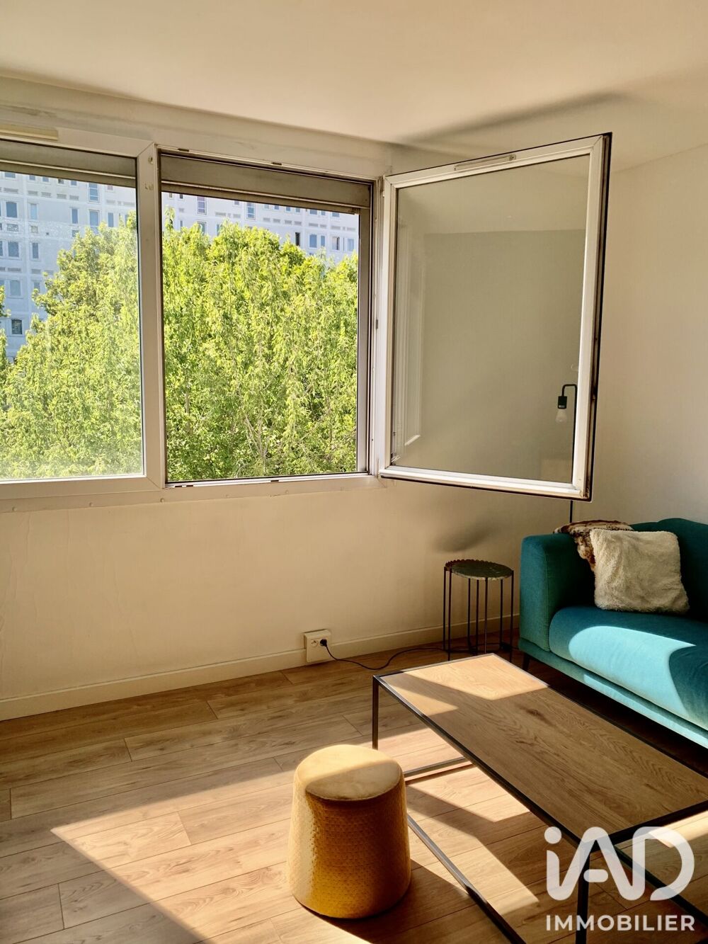 Vente Appartement Vente Appartement 3 pièces Villeneuve-la-garenne