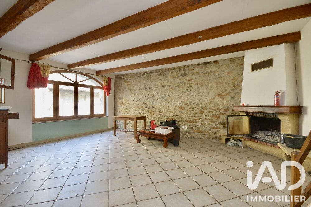Vente Maison de village 3 pièces