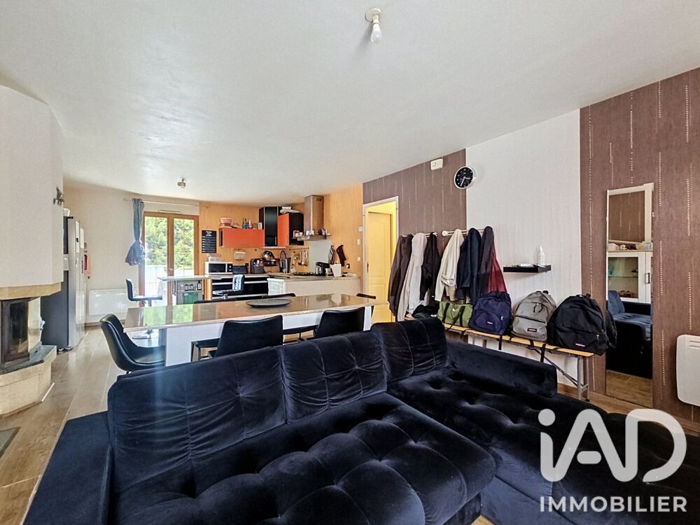 Vente Maison Vente Maison/villa 7 pièces Saint-martin-d'ordon