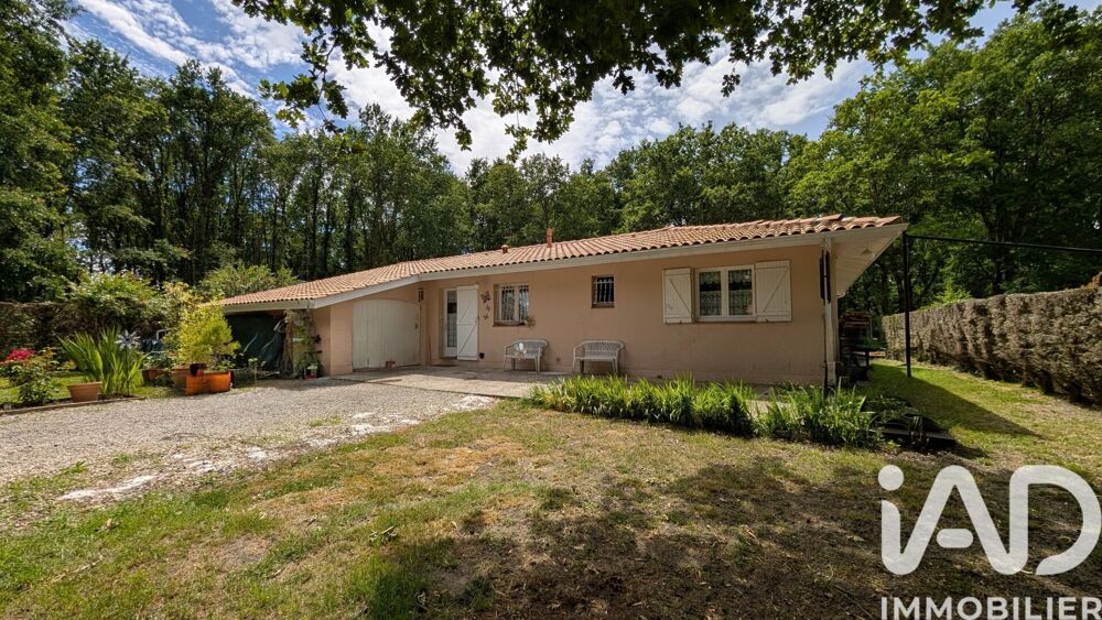 Maison 6 pièces 150 m² · à Saint-Vincent-de-Paul · 150 m² · 349 000 €