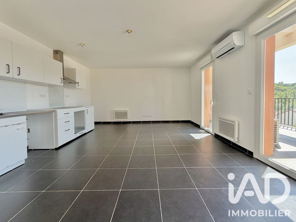 Vente Appartement Vente Appartement 3 pièces Châteauneuf-le-rouge