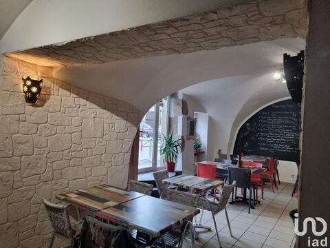   Vente Pizzeria 60 m&sup2; 