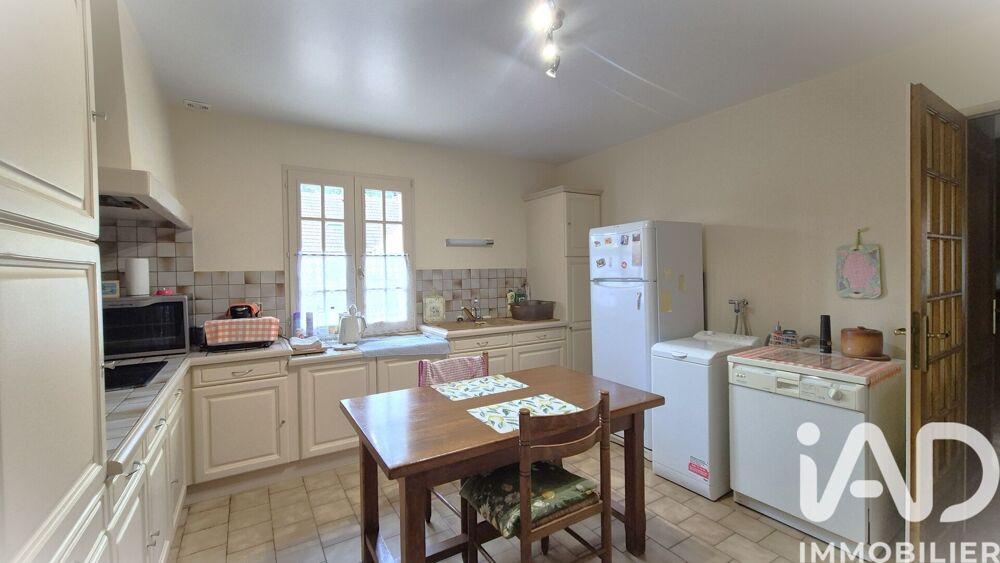 Vente Maison traditionnelle 5 pièces