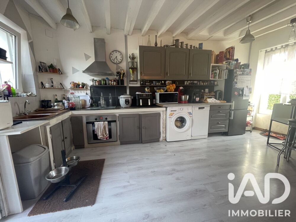 Vente Maison Vente Maison/villa 5 pièces Rebais