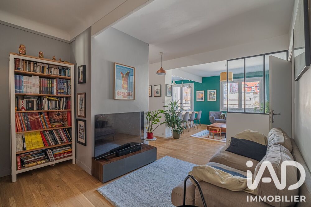 Vente Appartement Vente Appartement 4 pièces Grenoble