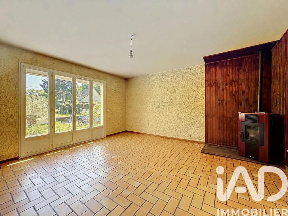 Vente Pavillon 7 pièces