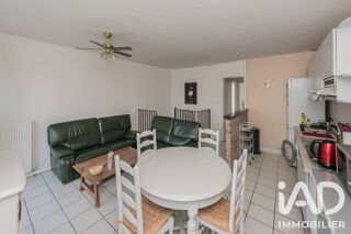  Appartement à louer 1 pièce 9 m²