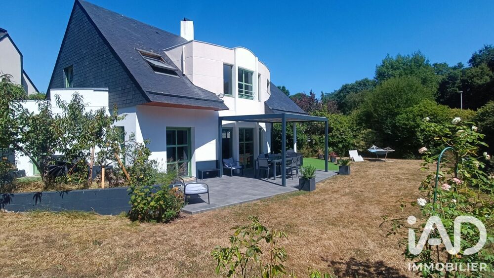 Vente Maison Vente Maison d'architecte 5 pièces Vannes