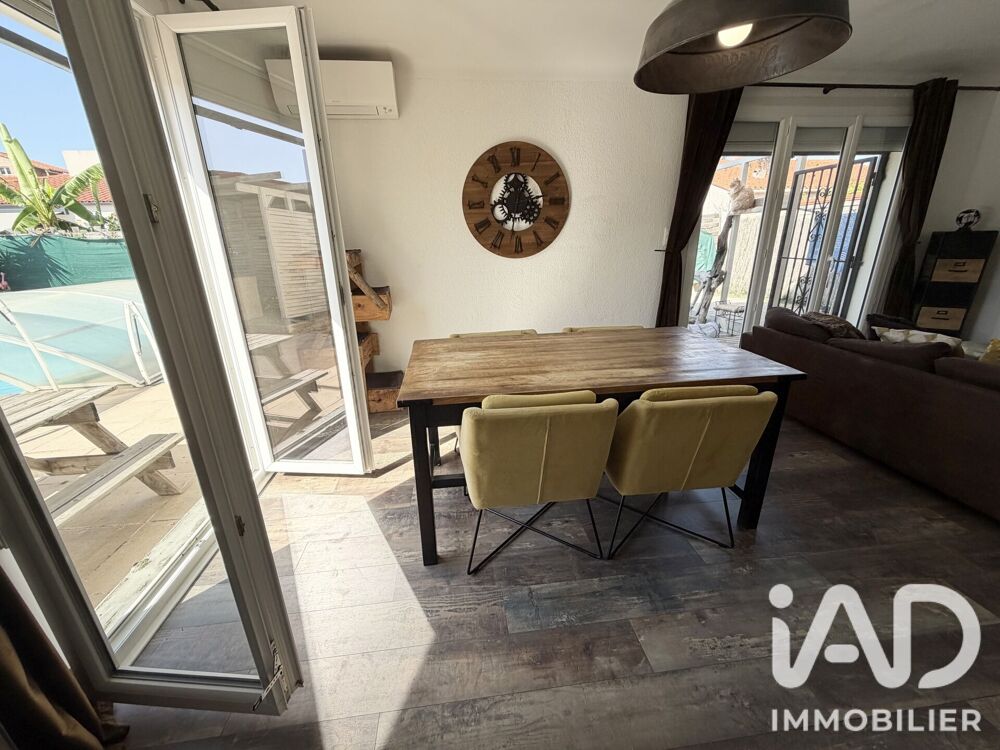 Vente Maison Vente Maison traditionnelle 5 pièces Saint-cyprien