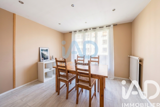  Appartement à vendre 3 pièces 60 m²