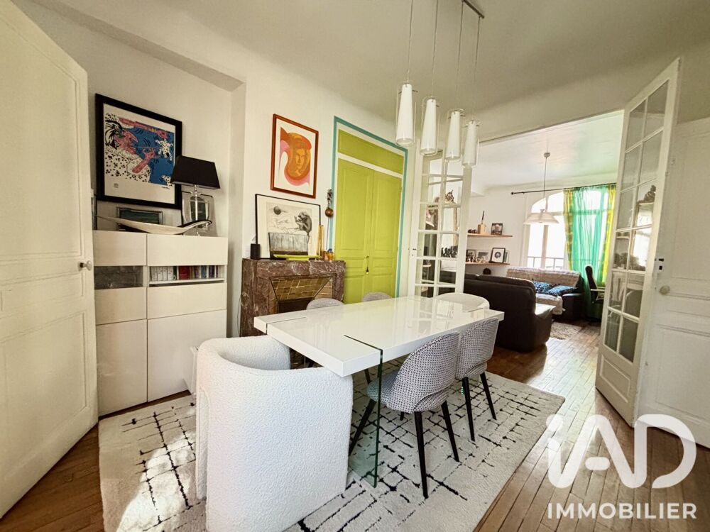 Vente Maison Vente Maison/villa 7 pièces Amiens