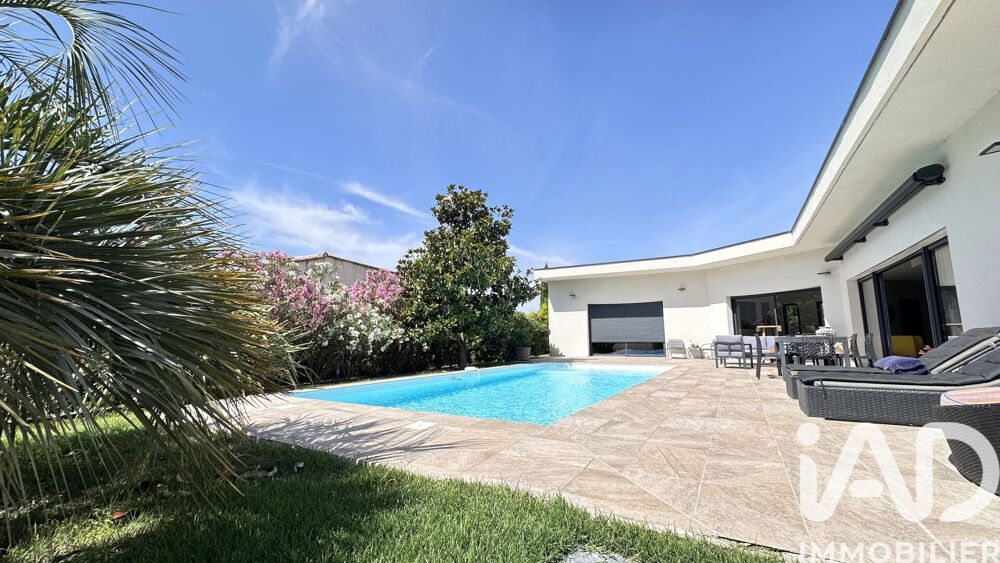 à vendre  Maison Aubais (30250)