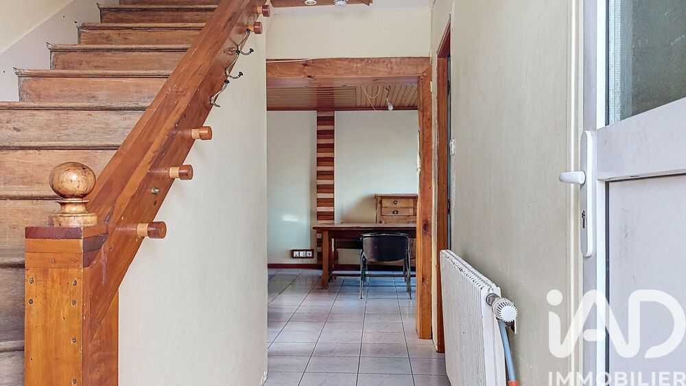Vente Maison/villa 4 pièces
