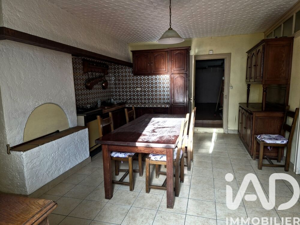 Vente Maison de campagne 6 pièces