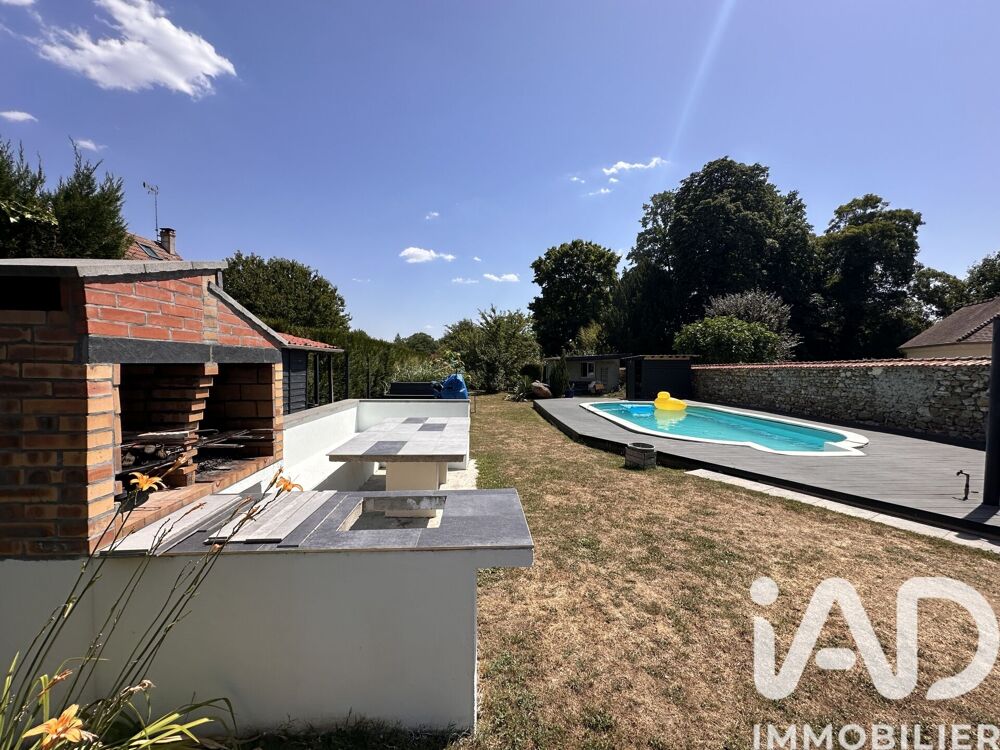 Vente Maison traditionnelle 5 pièces