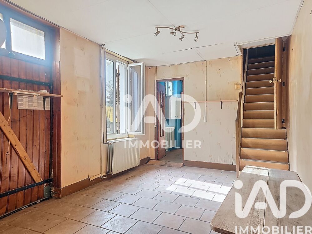 Vente Maison Vente Maison de ville 5 pièces Vierzon
