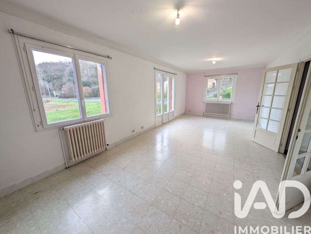 Vente Maison Vente Maison/villa 6 pièces Civaux