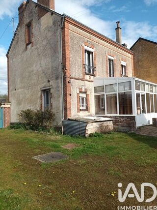  Maison à vendre 7 pièces 154 m²