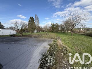  Terrain à vendre 650 m²