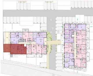  Appartement � vendre 3 pi�ces 75 m�