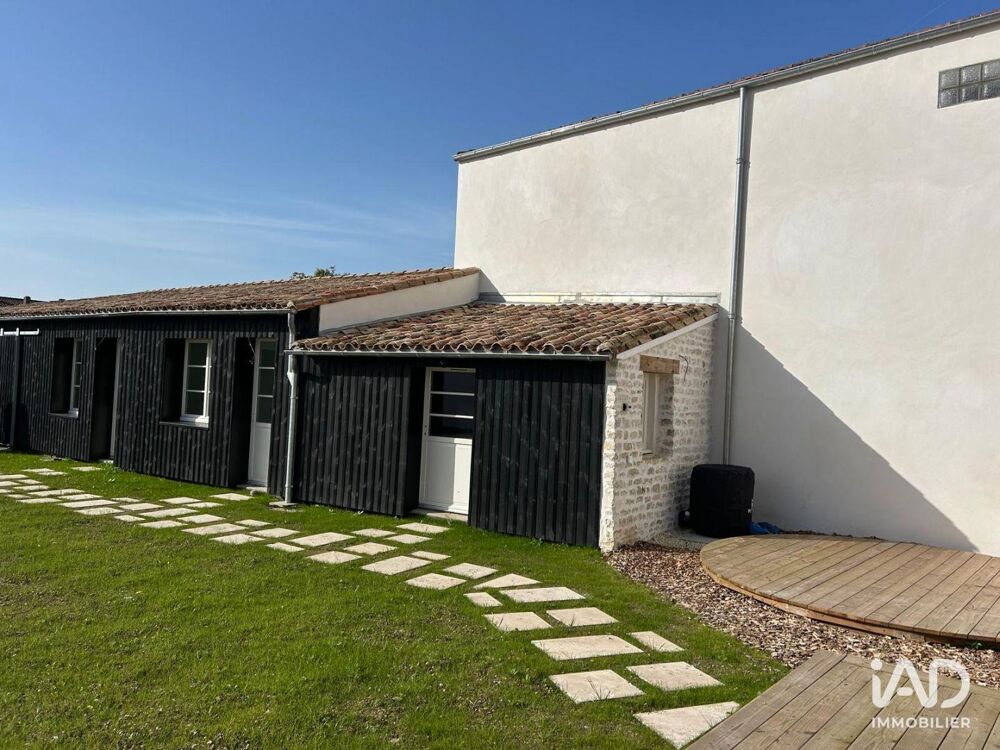 à vendre  Maison La Flotte (17630)