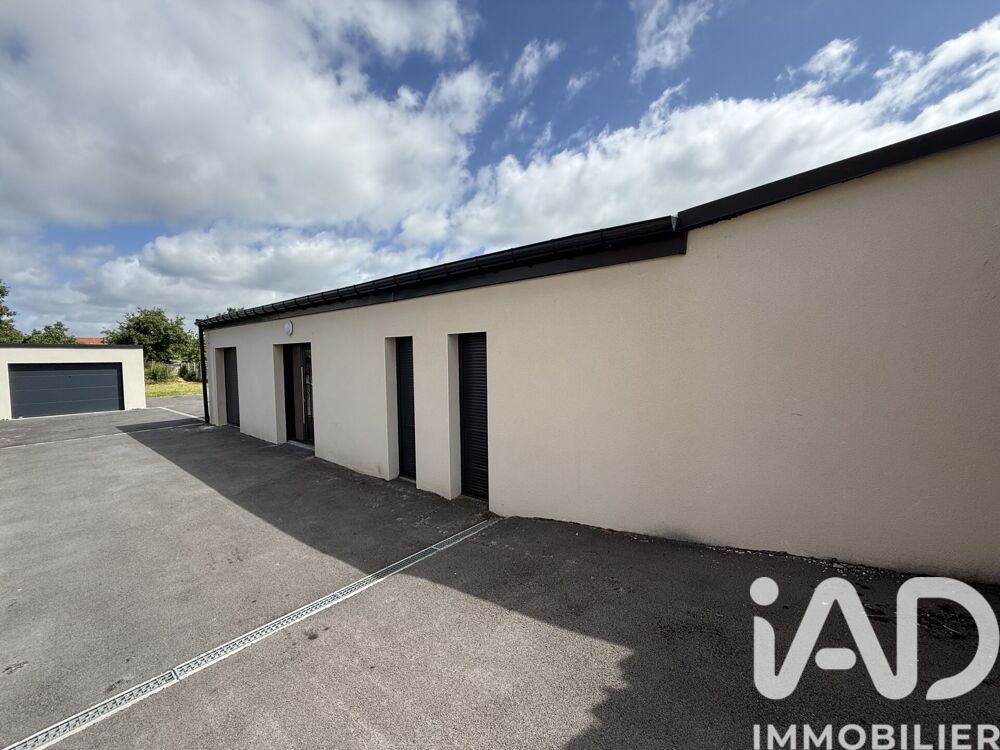 Vente Immeuble Vente Immeuble 86 m&sup2; Somain