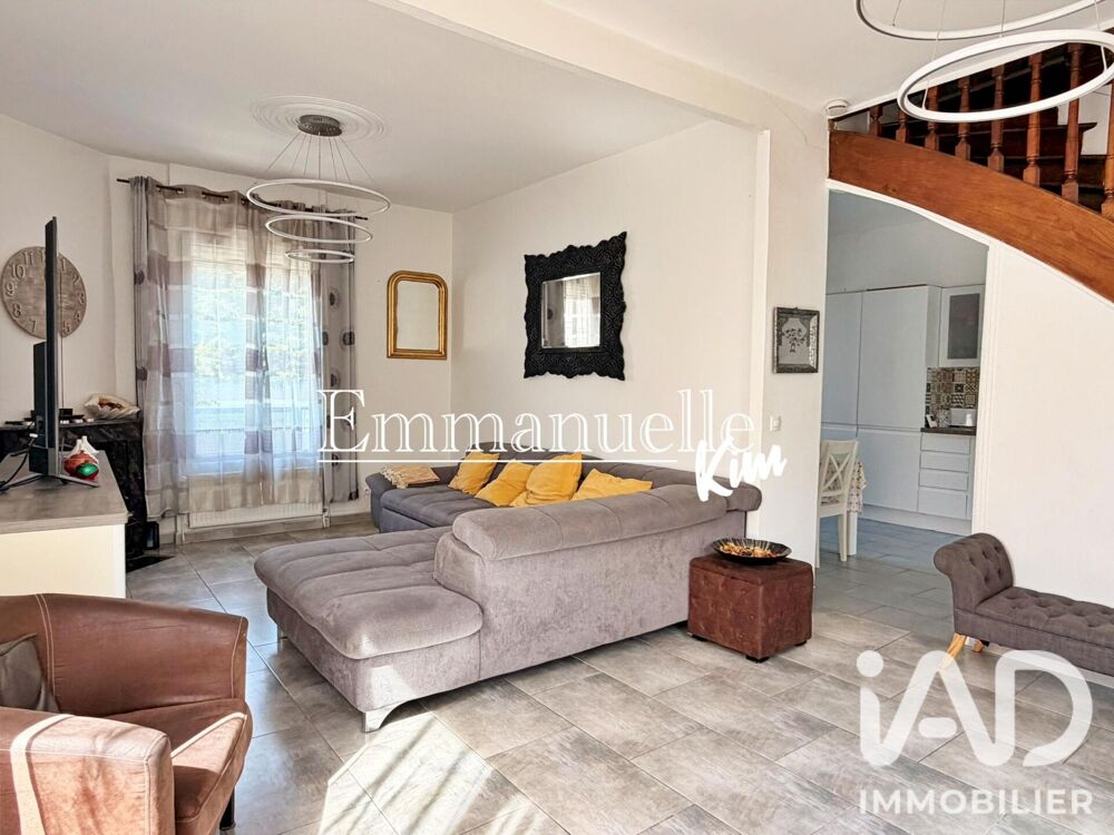 Vente Maison Vente Maison/villa 4 pièces Montmorency