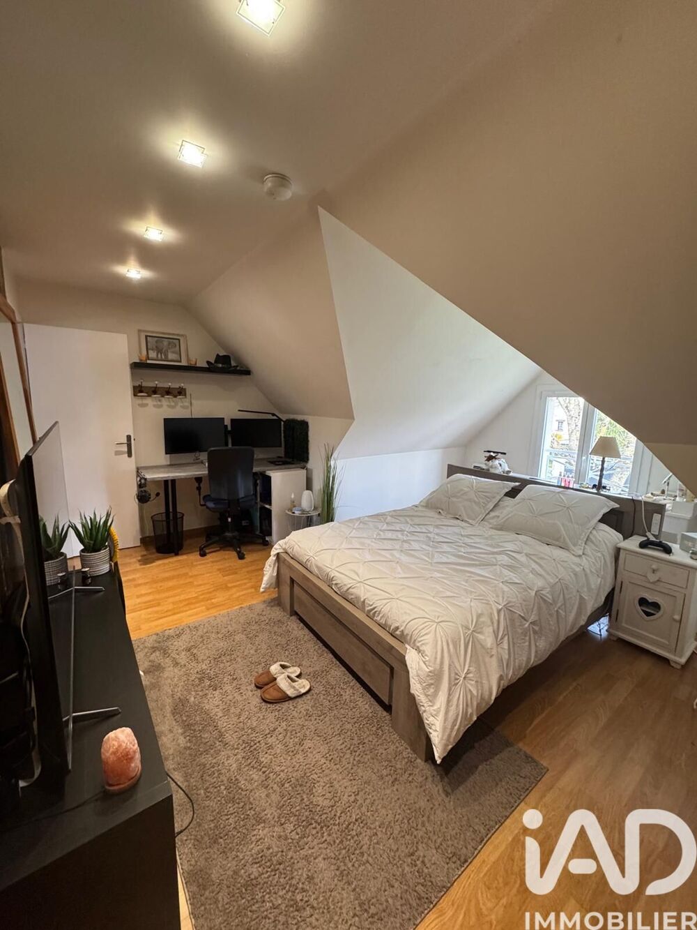 Vente Maison Vente Maison traditionnelle 8 pièces Boissy-le-châtel