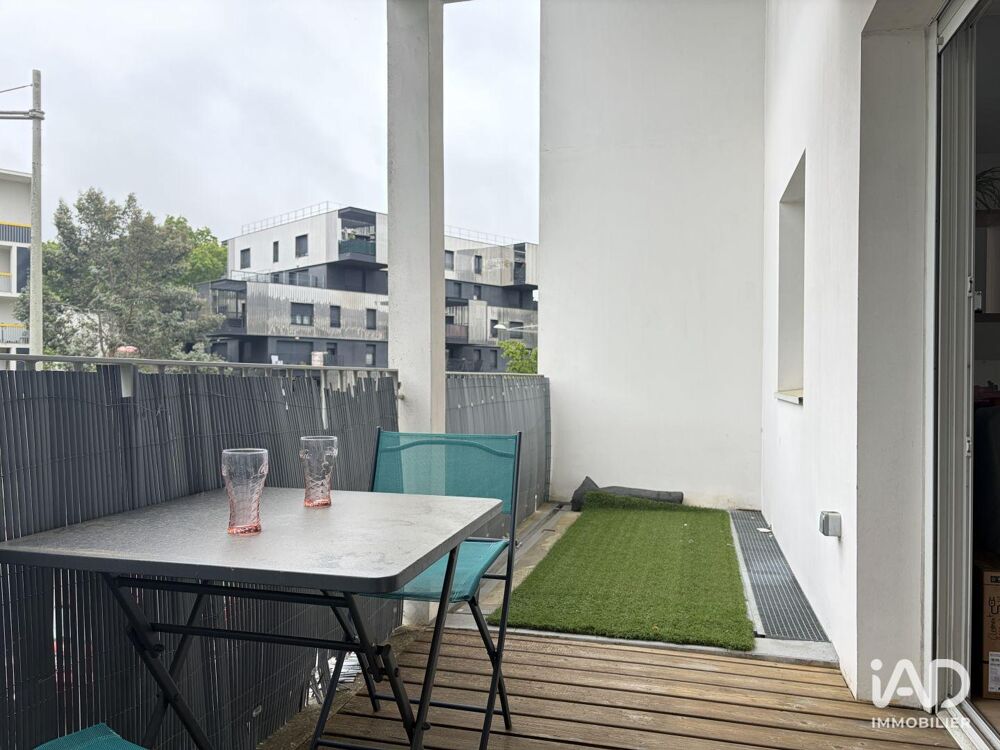 Vente Appartement Vente Appartement 2 pièces Nantes
