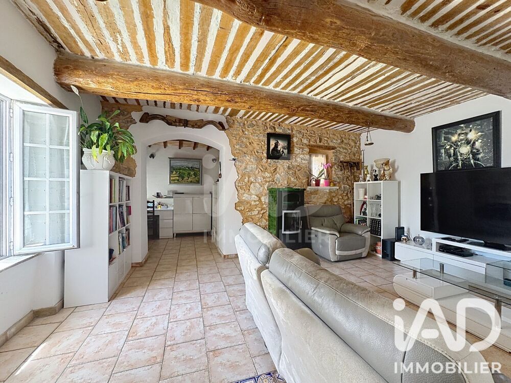 à vendre  Maison Villars (84400)