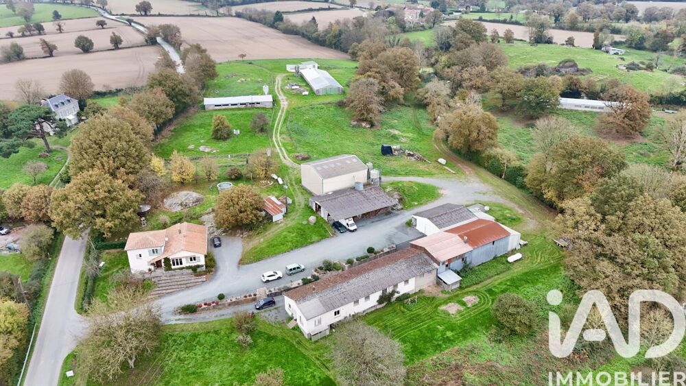 Vente Domaine 8 pièces