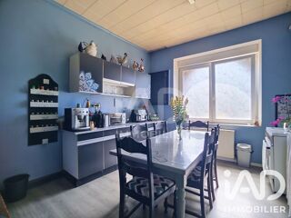  Maison à vendre 3 pièces 61 m²