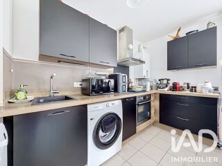  Appartement à vendre 3 pièces 61 m²