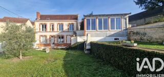  Maison à vendre 5 pièces 119 m²