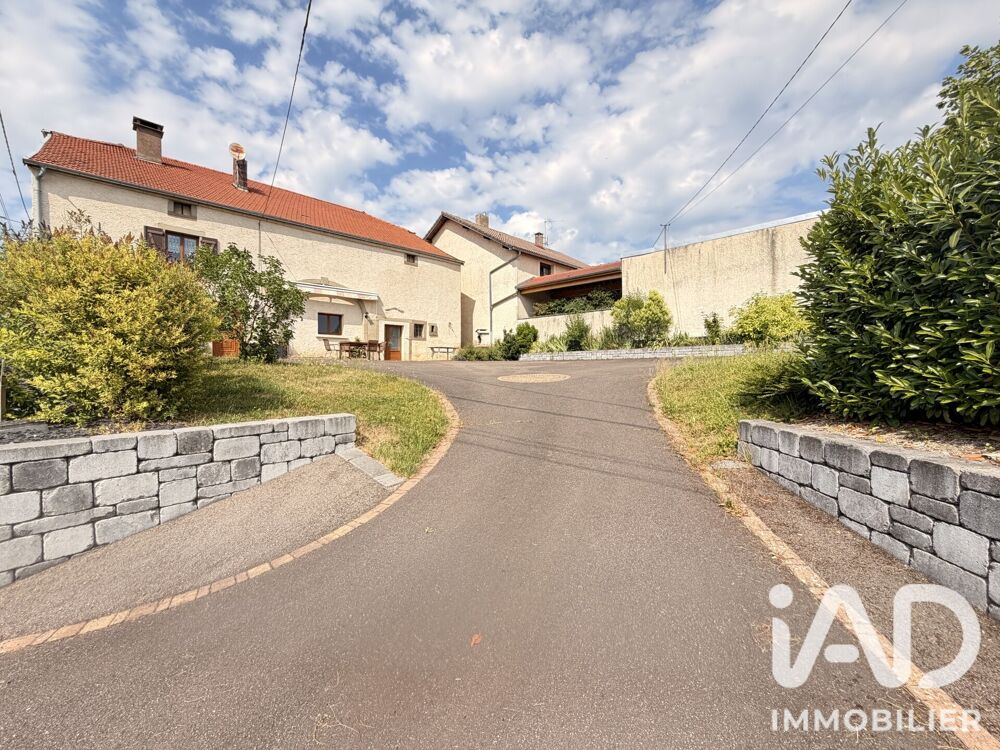 Vente Maison Vente Maison/villa 6 pièces Jasney