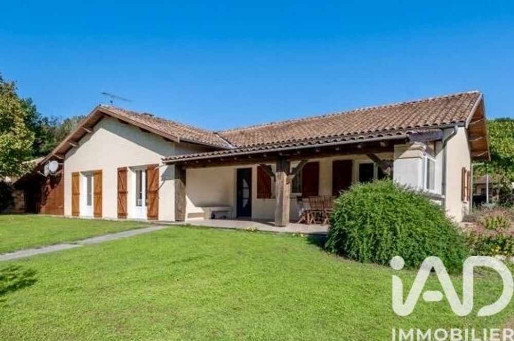 Vente Maison Vente Maison/villa 5 pièces Cissac-médoc