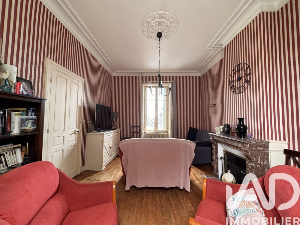 vente Maison - 5 pièce(s) - 124 m² Fontenay-le-Comte (85200)