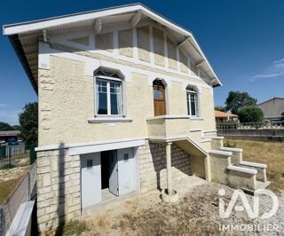  Maison à vendre 4 pièces 60 m²