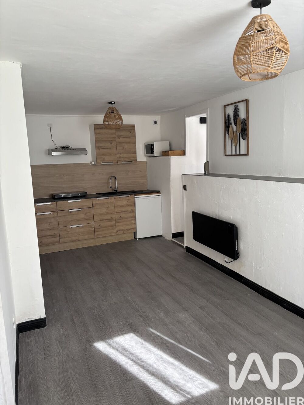 Vente Appartement 2 pièces
