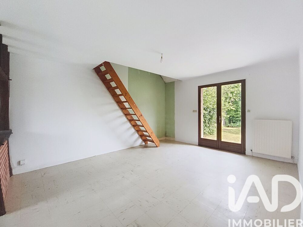 Vente Maison de ville 2 pièces
