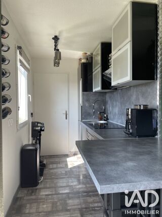  Appartement à vendre 2 pièces 47 m²