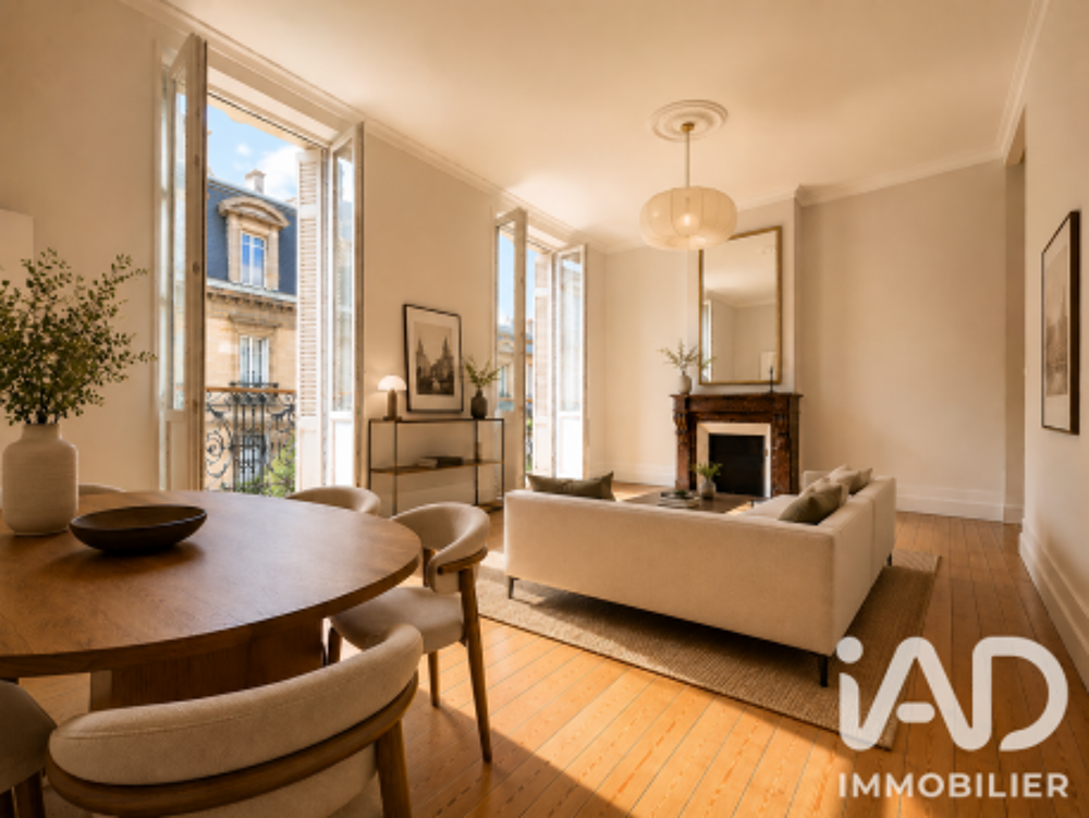 Vente Appartement Vente Appartement 3 pièces Bordeaux