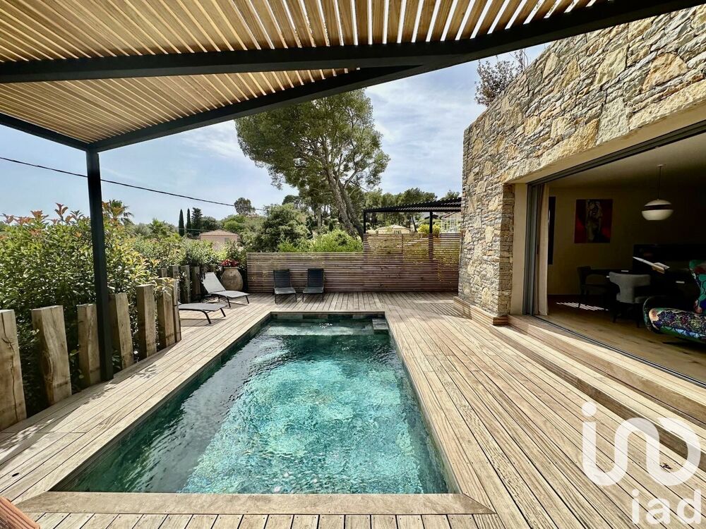 Vente Maison Vente Maison/villa 5 pièces La cadière-d'azur